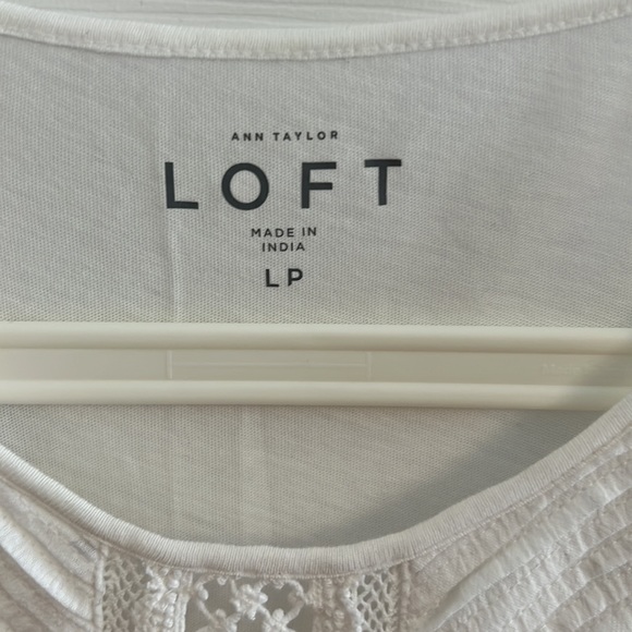 Ann Taylor Loft Blouse - Picture 3 of 7
